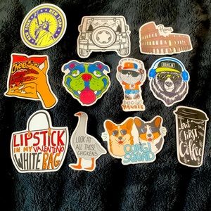 Cute sticker lot 🥰